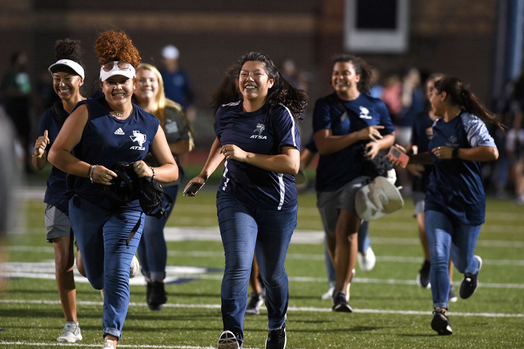Bryan ISD/City of Bryan Community Pep Rally